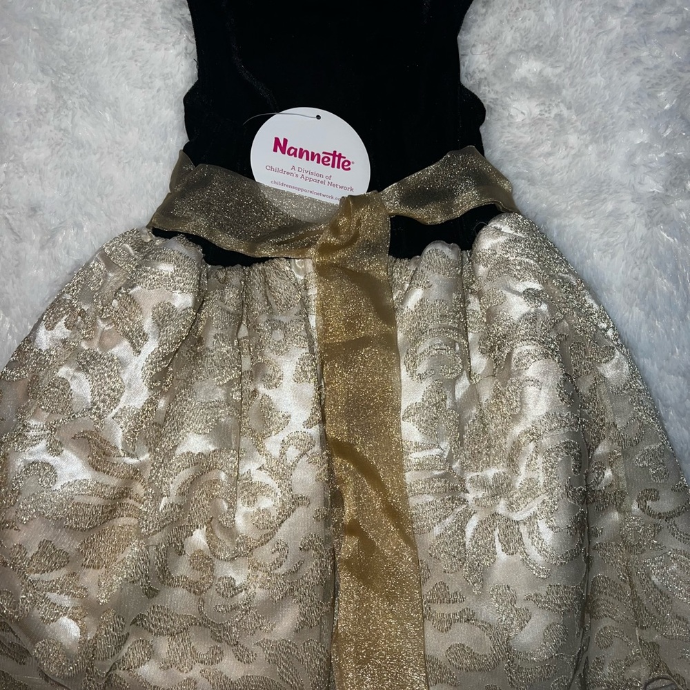 Toddler Christmas Dress